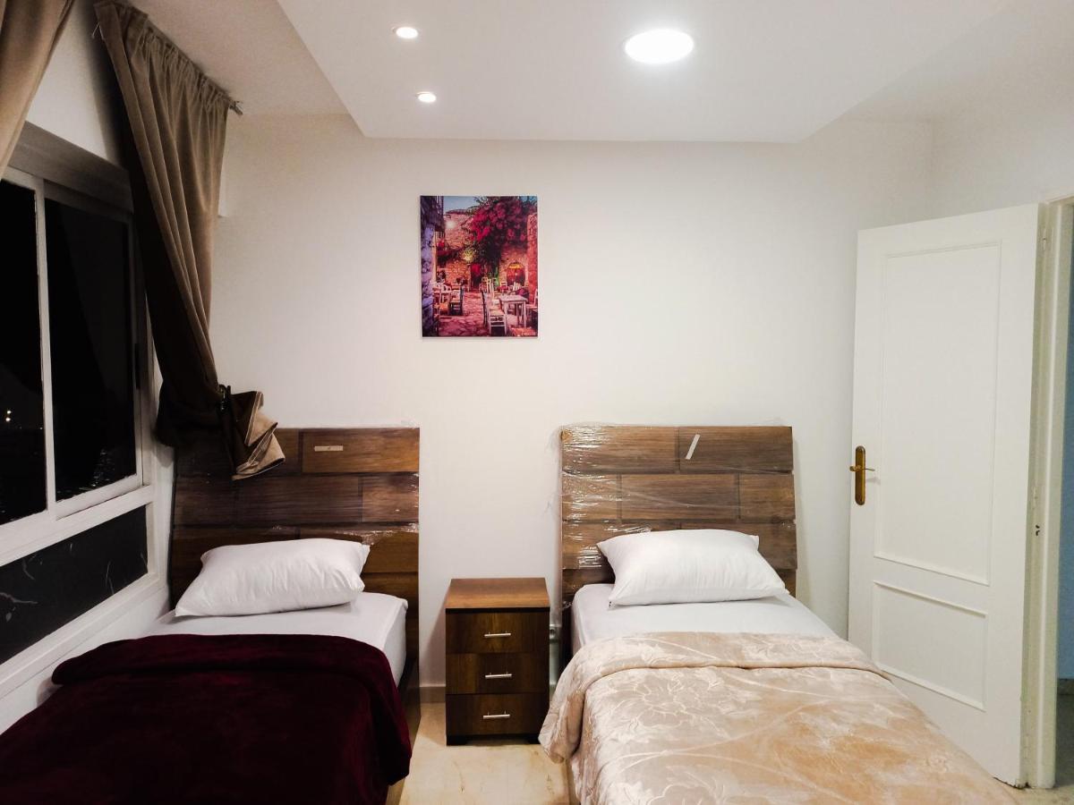 Nouveau Appartement Au Centre Ville En Face Hilton Танжер Экстерьер фото